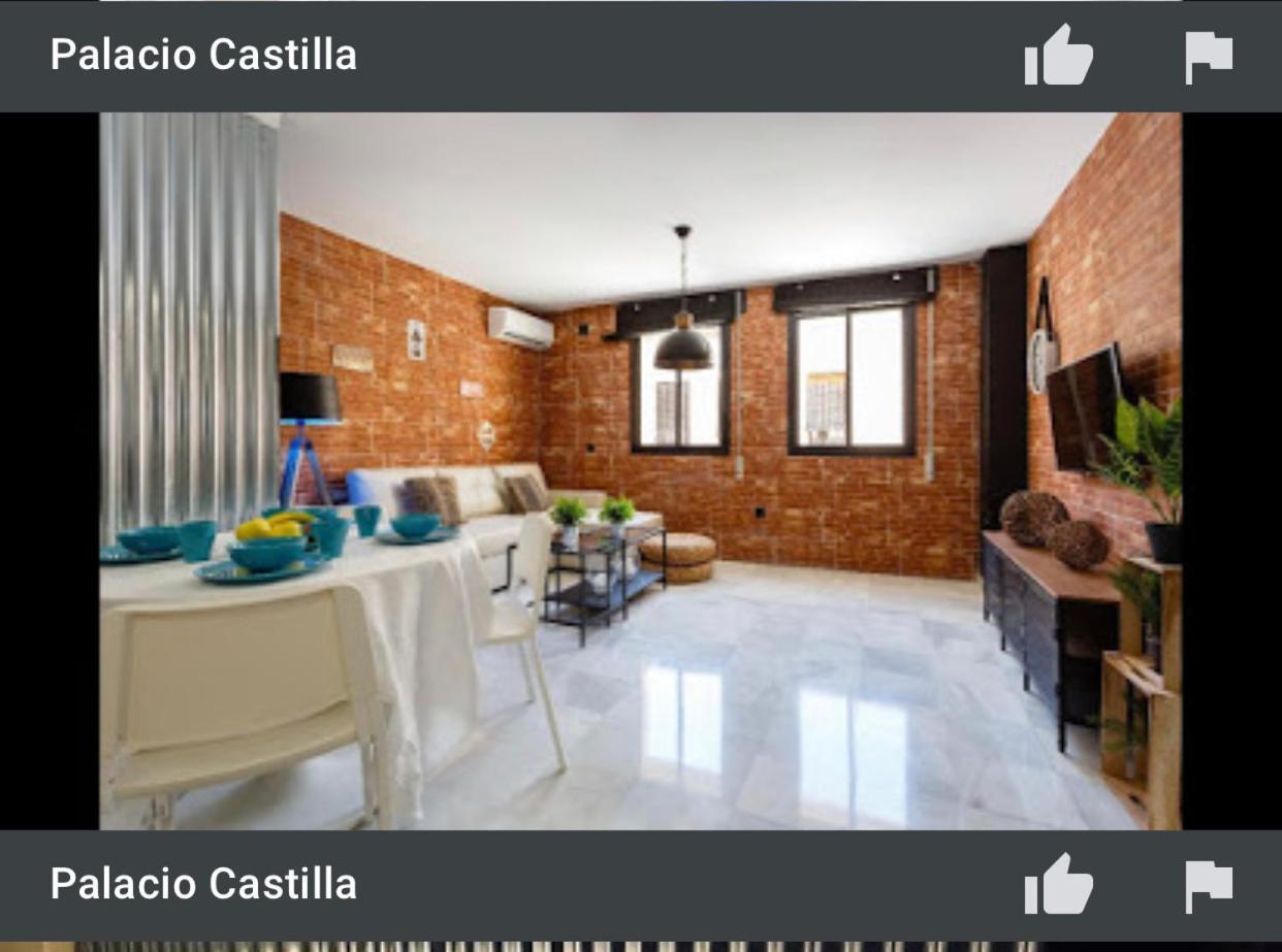 Apartamento Semi-Industrial Palacio Castilla Jerez de la Frontera Bagian luar foto