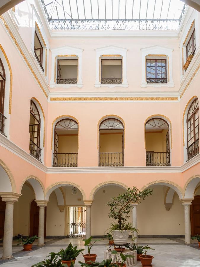Apartamento Semi-Industrial Palacio Castilla Jerez de la Frontera Bagian luar foto